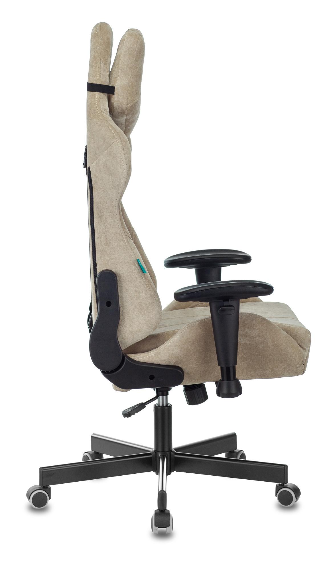 Геймерское кресло Zombie Viking Knight LT21 песочный