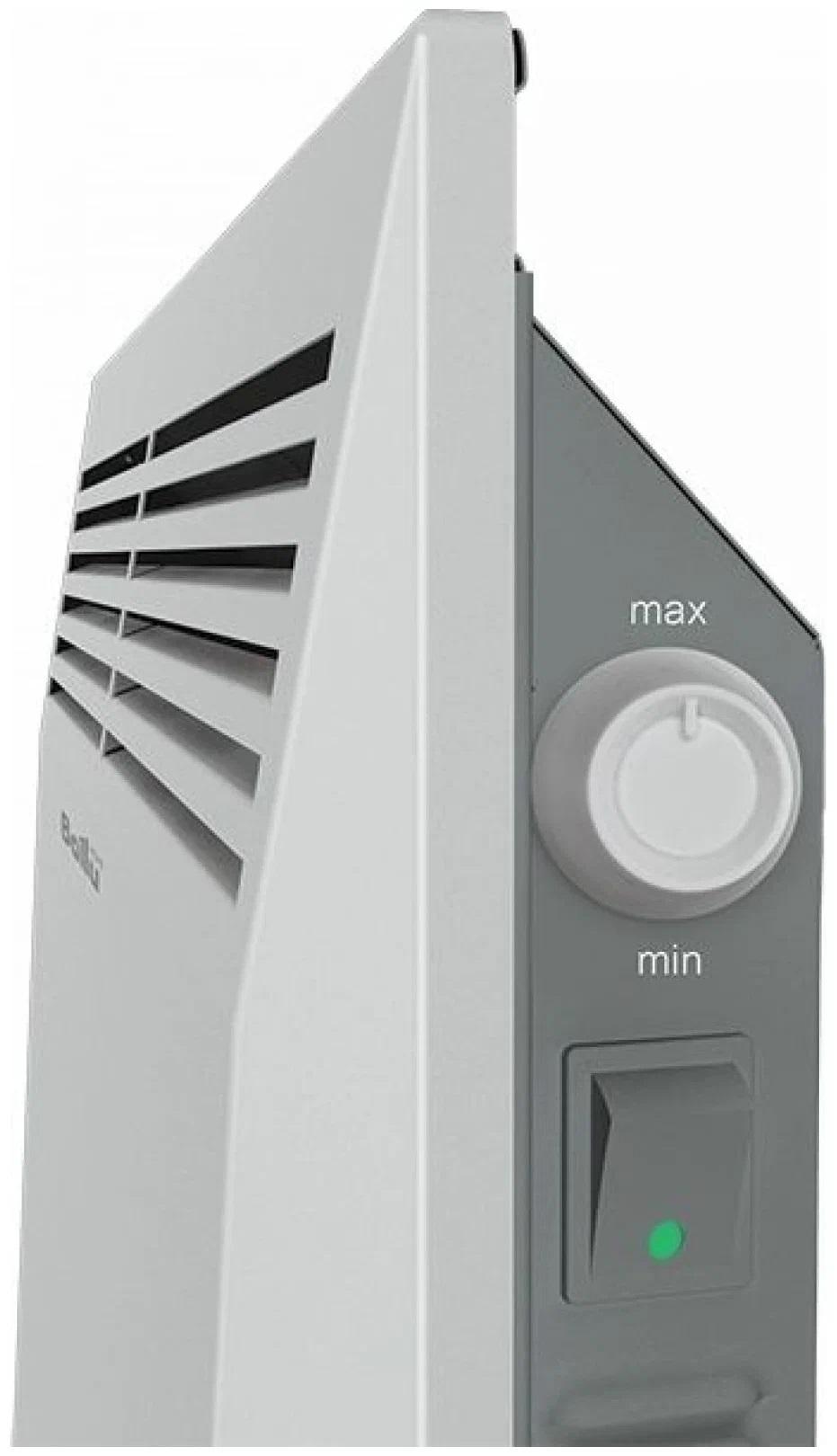 Конвектор Ballu Camino Eco Turbo BEC/EMT-2000 (НС-1166351)