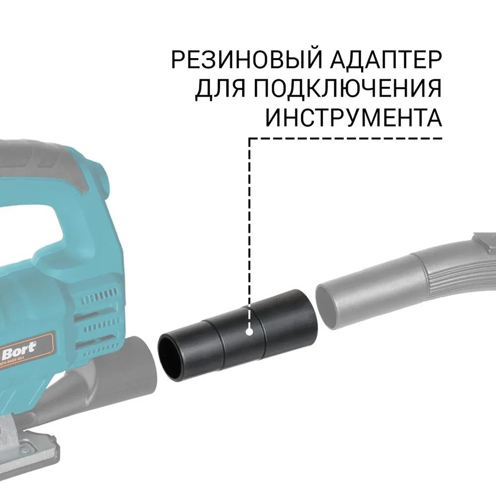 Пылесос Bort BAX-1530M-Smart Clean (93410020)