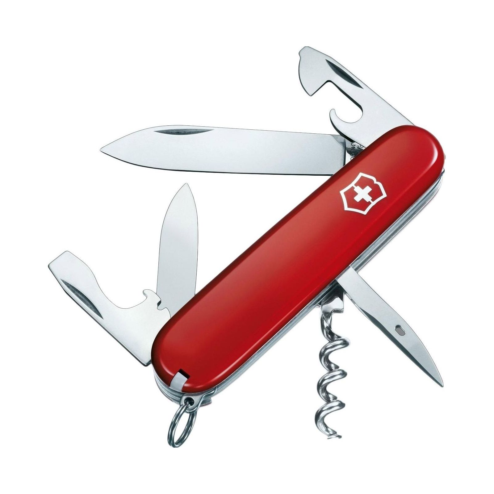Туристический нож Victorinox Spartan красный (1.3603.B1)