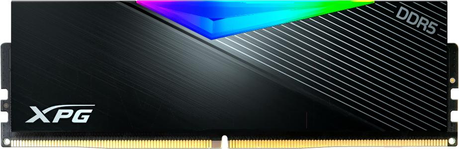 Оперативная память A-Data XPG Lancer RGB 32GB DDR5-6400 (AX5U6400C3232G-DCLARBK)