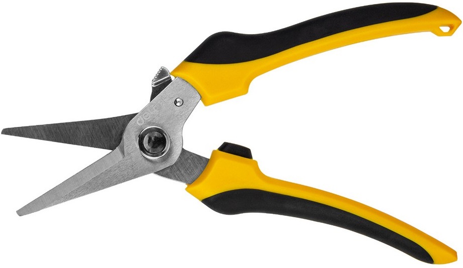 Ножницы строительные Deli DL2908