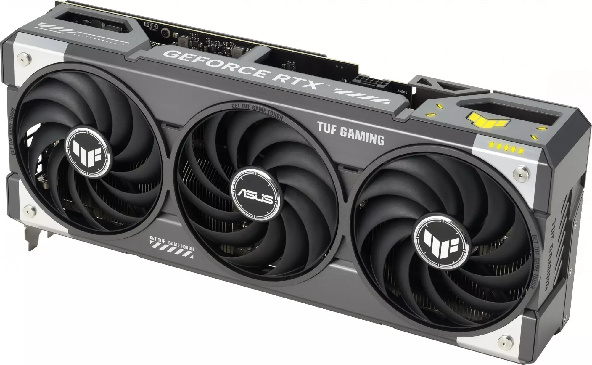Видеокарта ASUS TUF Gaming GeForce RTX 5070 OC 12GB GDDR7 (90YV0LZ0-M0NA00)