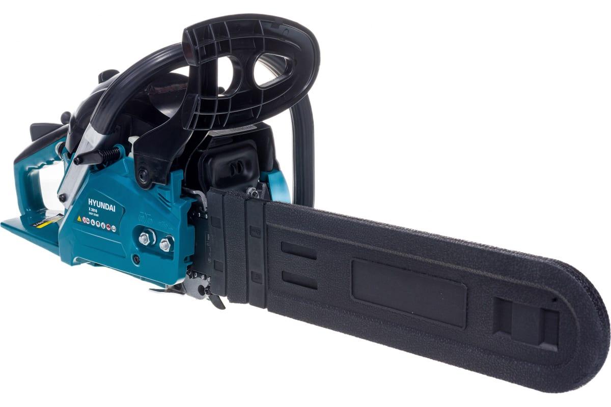 Бензопила цепная Hyundai X 3916