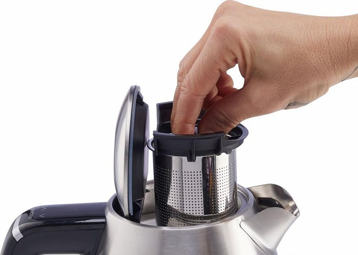 Электрочайник Gorenje K17TRGT нержавеющая сталь