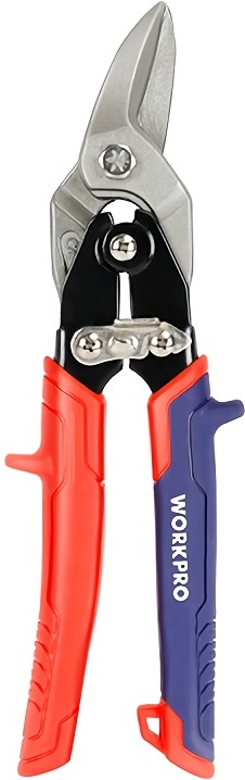Ножницы по металлу WorkPro WP214020