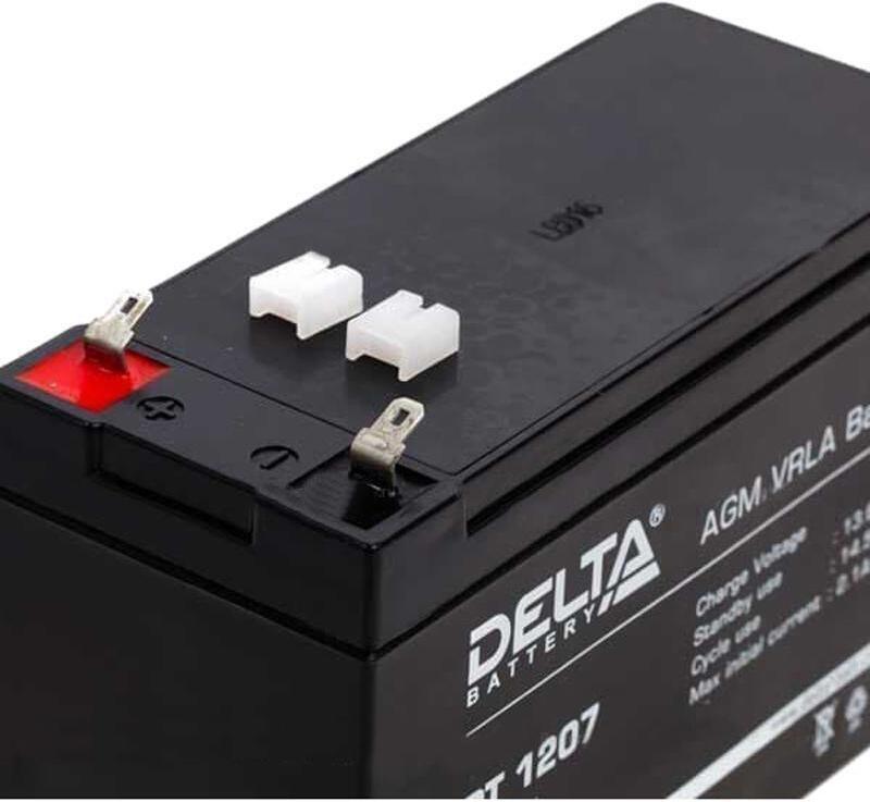 Аккумулятор для ИБП Delta DT 1207