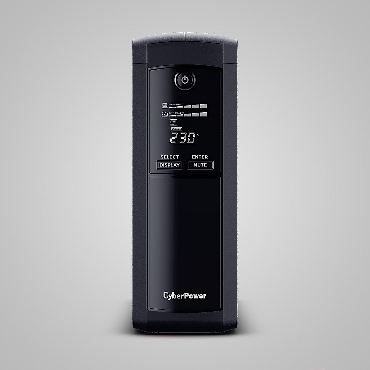 Источник бесперебойного питания CyberPower VP1600EILCD