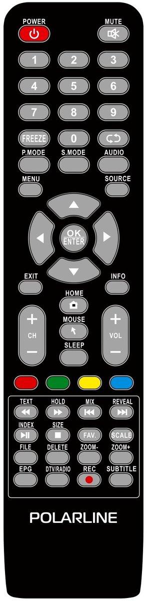 Телевизор Polar 24PL51TC-SM