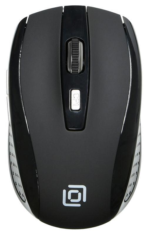 Мышь Oklick 635MB черный