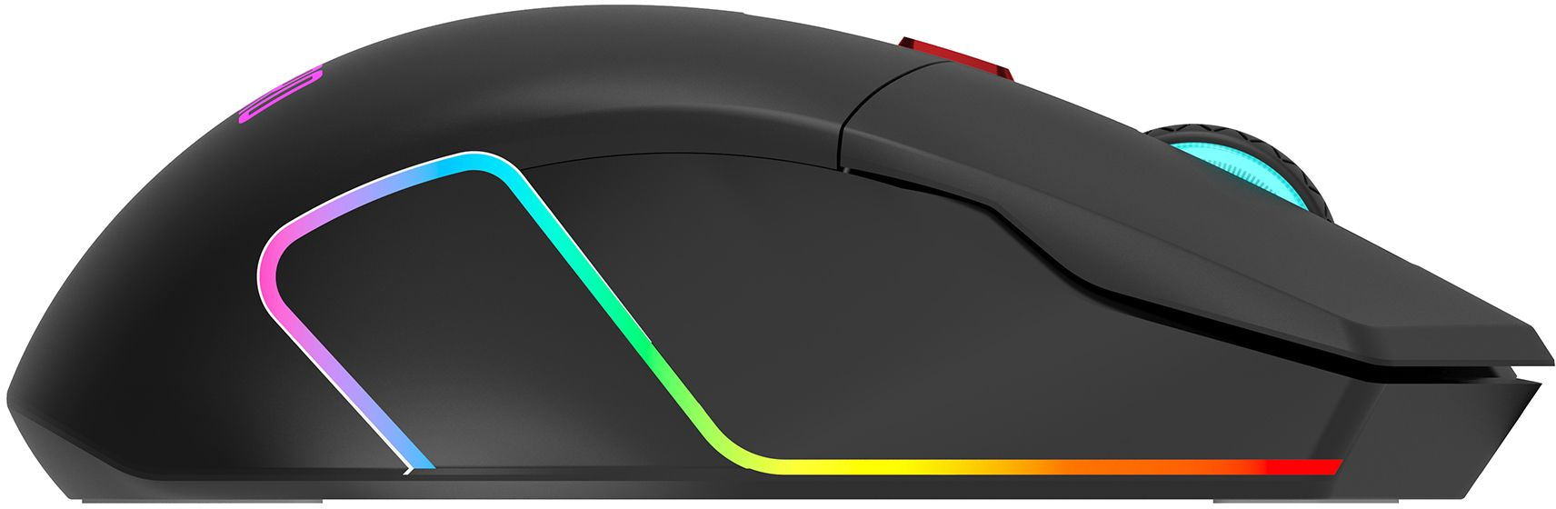 Мышь Acer Nitro OMR304 черный (ZL.MCECC.01Z)