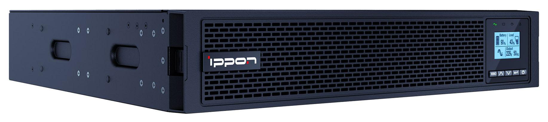 Источник бесперебойного питания Ippon Innova RT II 2000 (1398362)