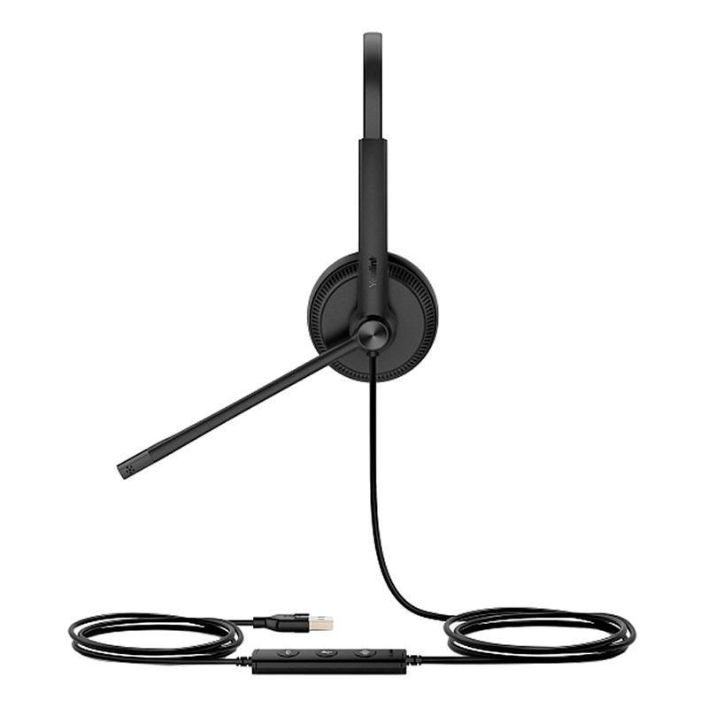 Наушники Yealink UH34 Dual UC