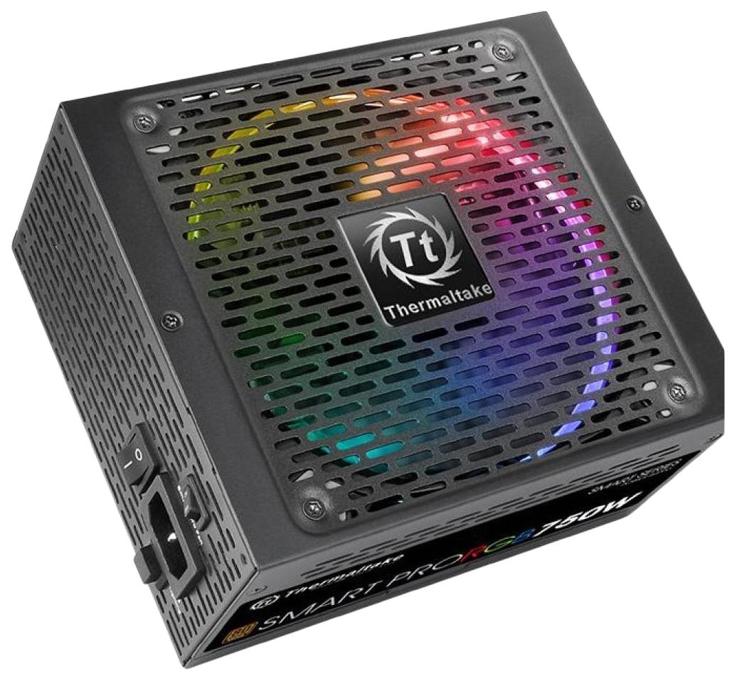 Блок питания Thermaltake Smart Pro 750W (PS-SPR-0750FPCBEU-R)