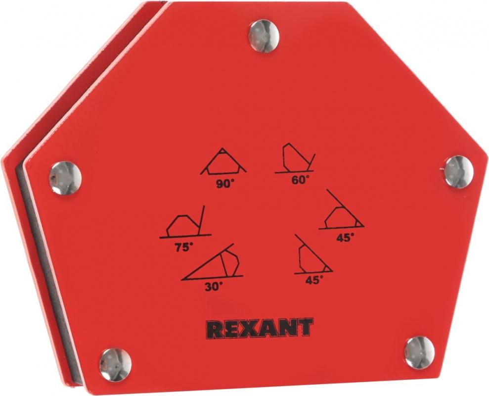 Магнитные уголки для сварки Rexant 12-4832