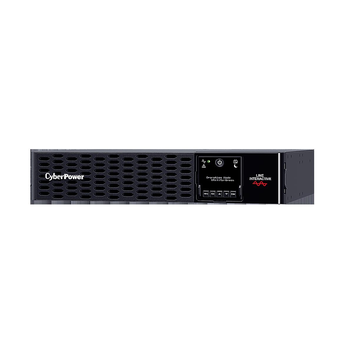 Источник бесперебойного питания CyberPower PR3000ERTXL2U
