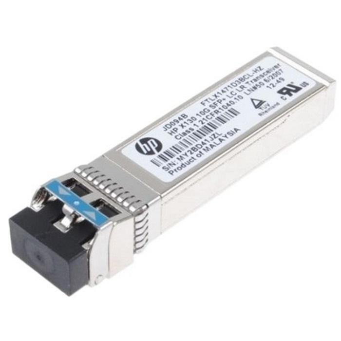 Трансивер HP HPE X132 10G SFP+ LC SR Transceiver OK (J9150D)