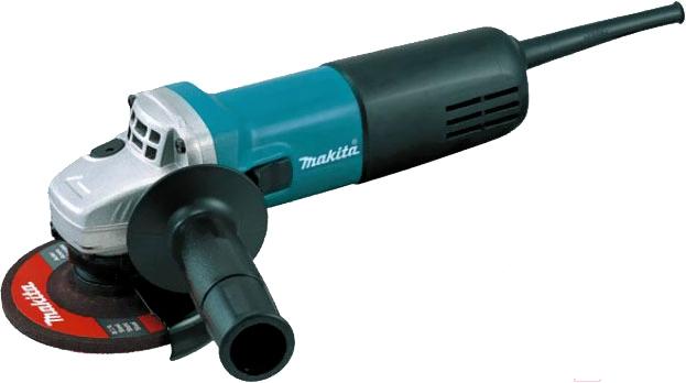 Угловая шлифмашина Makita 9558HNRZ