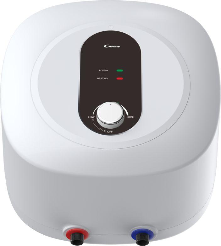 Водонагреватель Candy CS15V-EM1(R) белый (TD0044043RU)