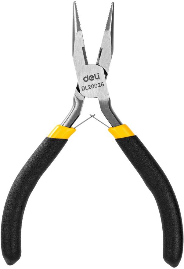 Пассатижи Deli DL20026