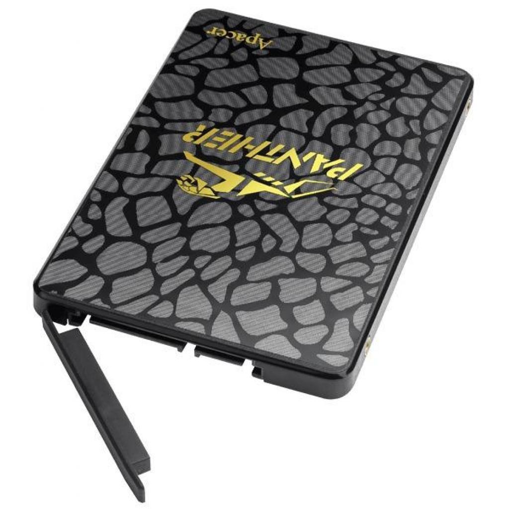 SSD диск Apacer Panther AP480GAS340G-1