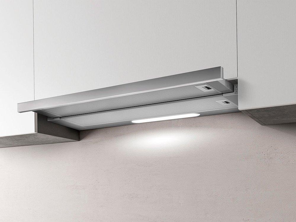 Кухонная вытяжка Elica ELITE 14 LUX GR VT WH/A/60 (PRF0116536B)