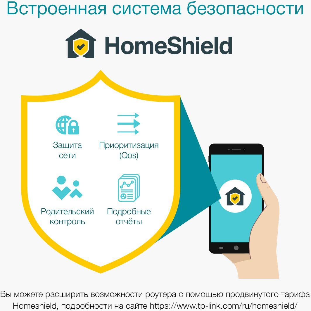 Wi-Fi система TP-Link Deco X50 1-pack (AX3000)