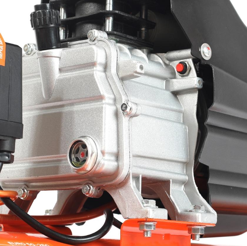 Компрессор Patriot EURO 50-260K оранжевый (525306316)