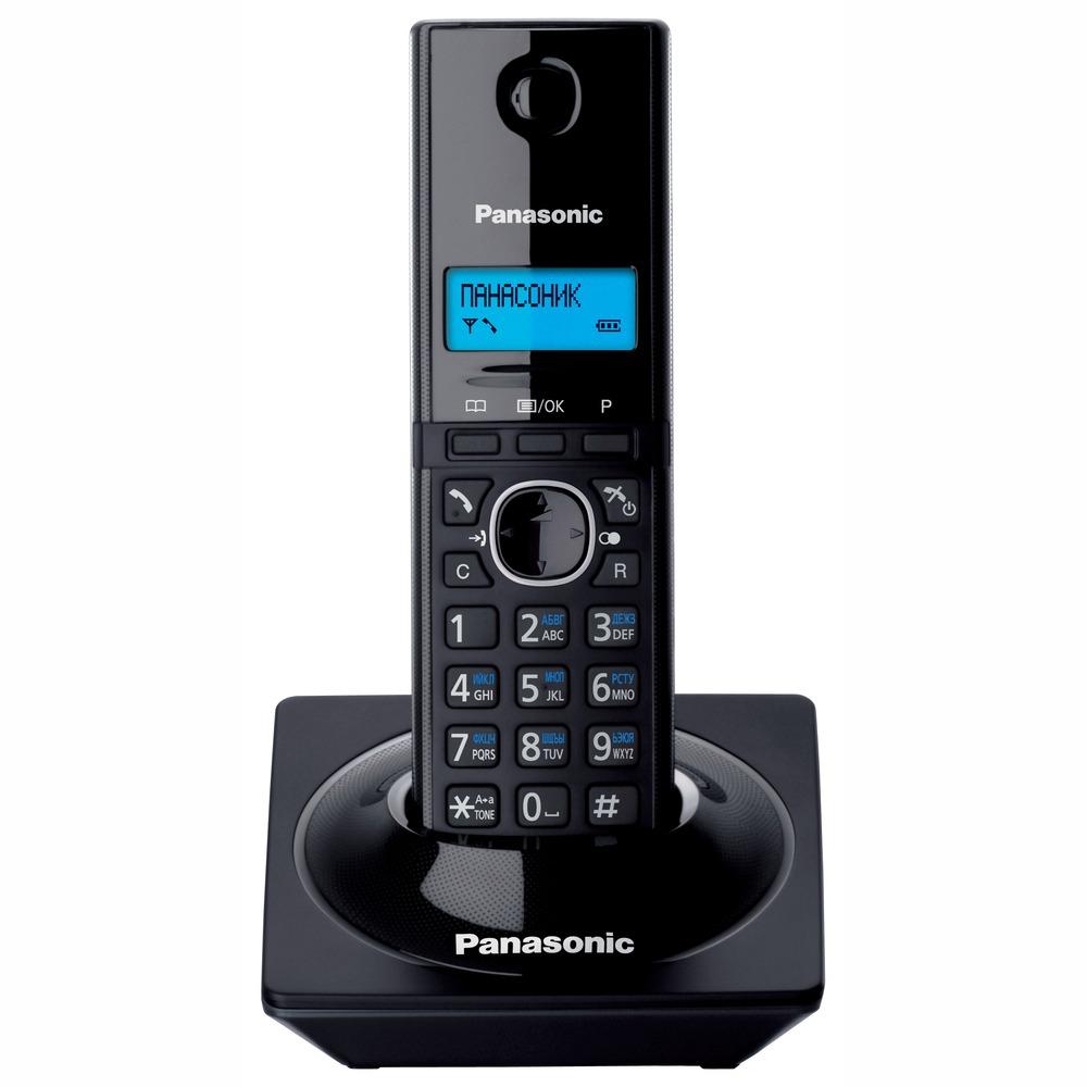 Радиотелефон DECT Panasonic KX-TG1711RUB