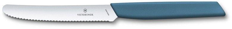 Нож кухонный Victorinox Swiss Modern синий (6.9006.11W2)