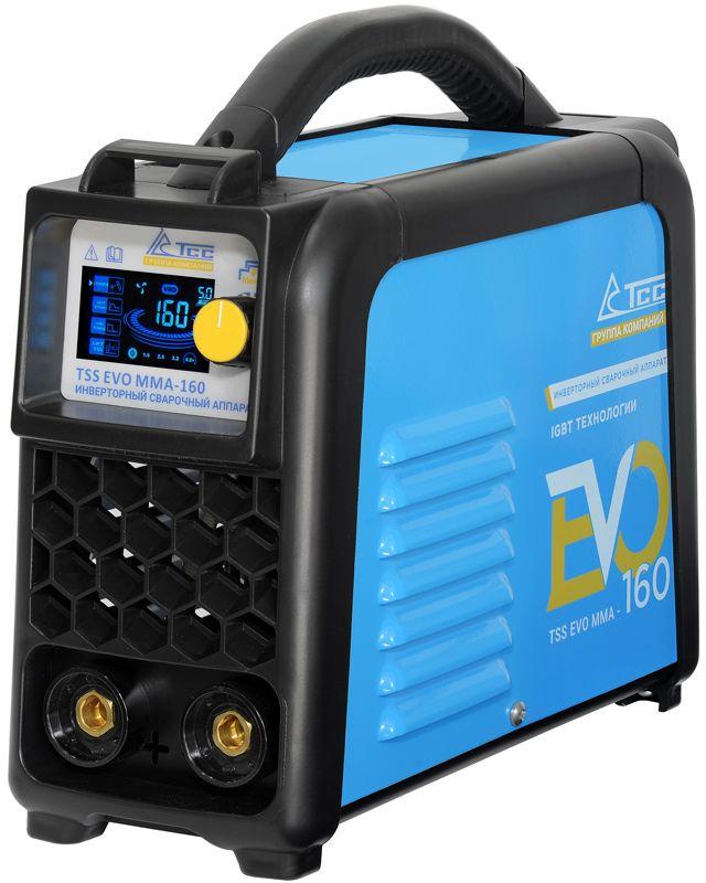 Сварочный аппарат ТСС EVO MMA-160 ММА DC (35245)