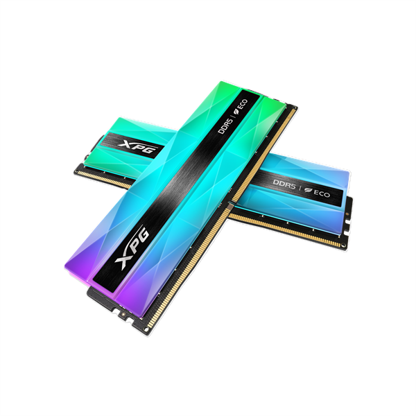 Оперативная память A-Data XPG Lancer Neon RGB 32GB DDR5 (AX5U6000C3016G-DCLANRSG)