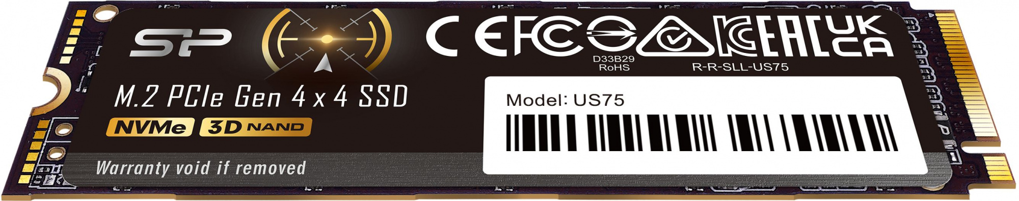 SSD диск Silicon-Power 2TB SP02KGBP44US7505
