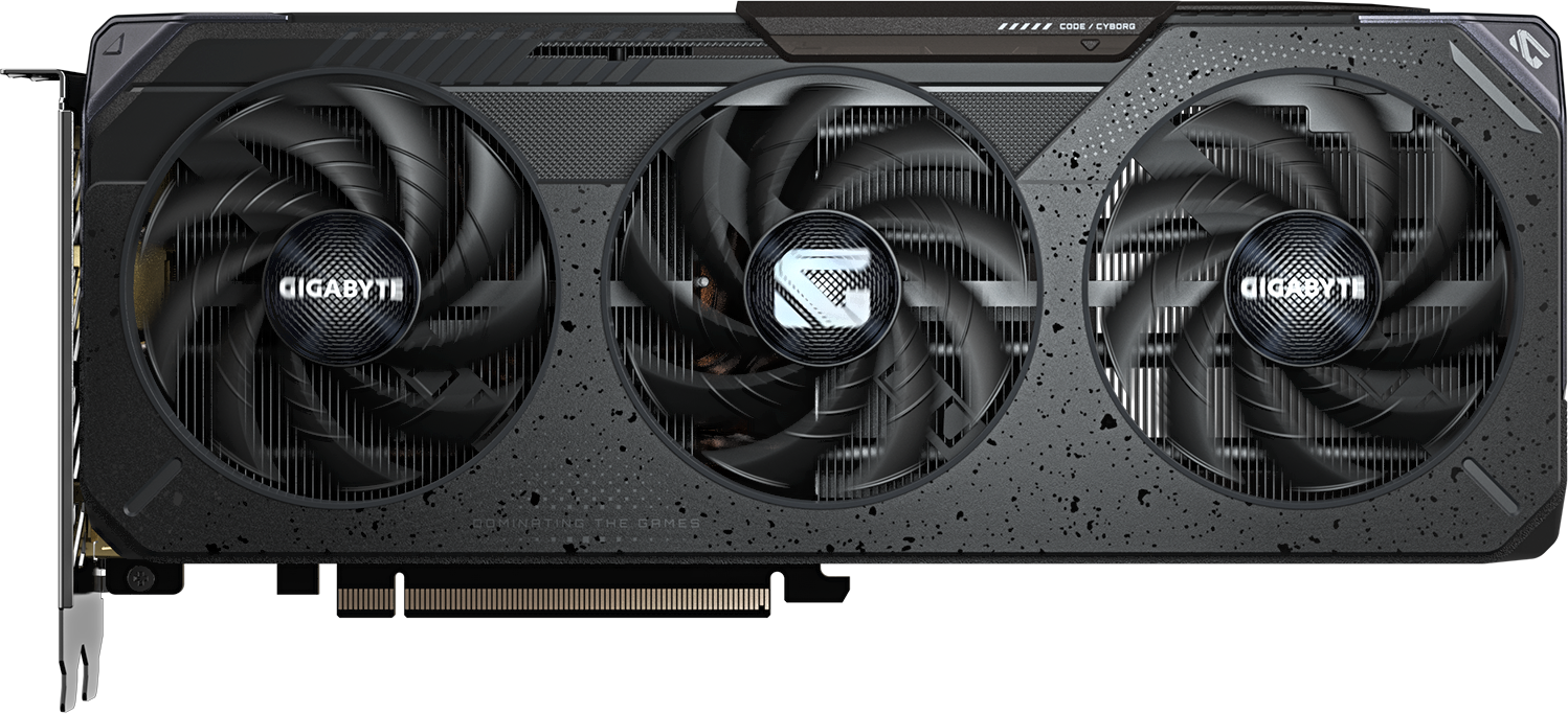 Видеокарта Gigabyte Radeon RX 9060 XT GAMING OC 8G GDDR6 (GV-R9060XTGAMING OC-8GD)