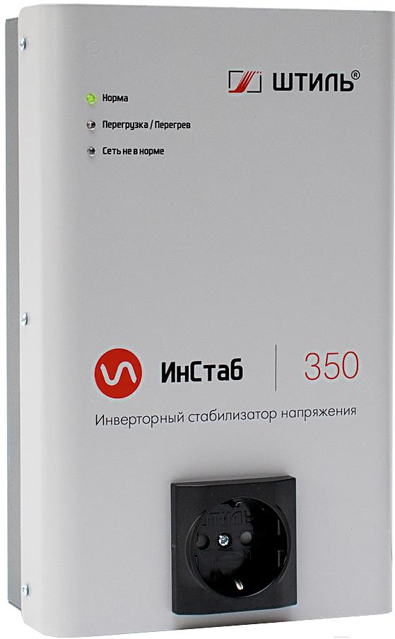 Стабилизатор напряжения Штиль ИнСтаб 300Вт/350ВА 220В (IS350)