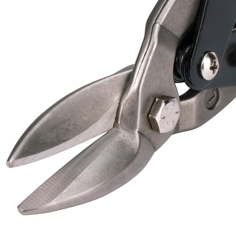 Ножницы по металлу WorkPro WP214016