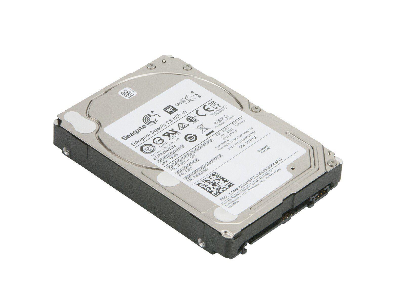 Жесткий диск Seagate ST2000NX0273