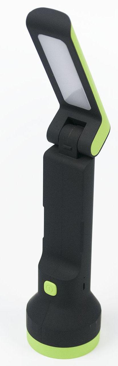 Фонарь Gauss GFL203 черный