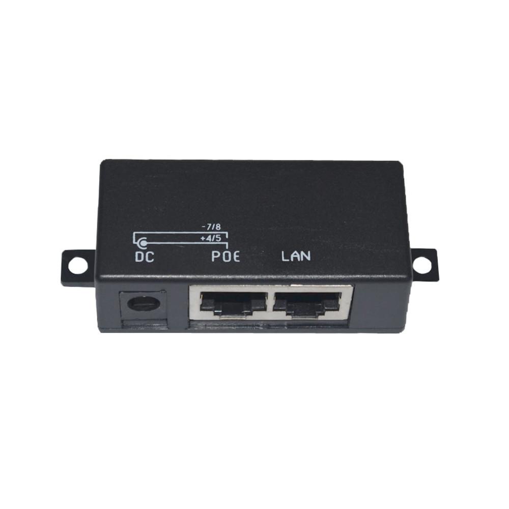 PoE-инжектор Osnovo MIDSPAN-1/P1