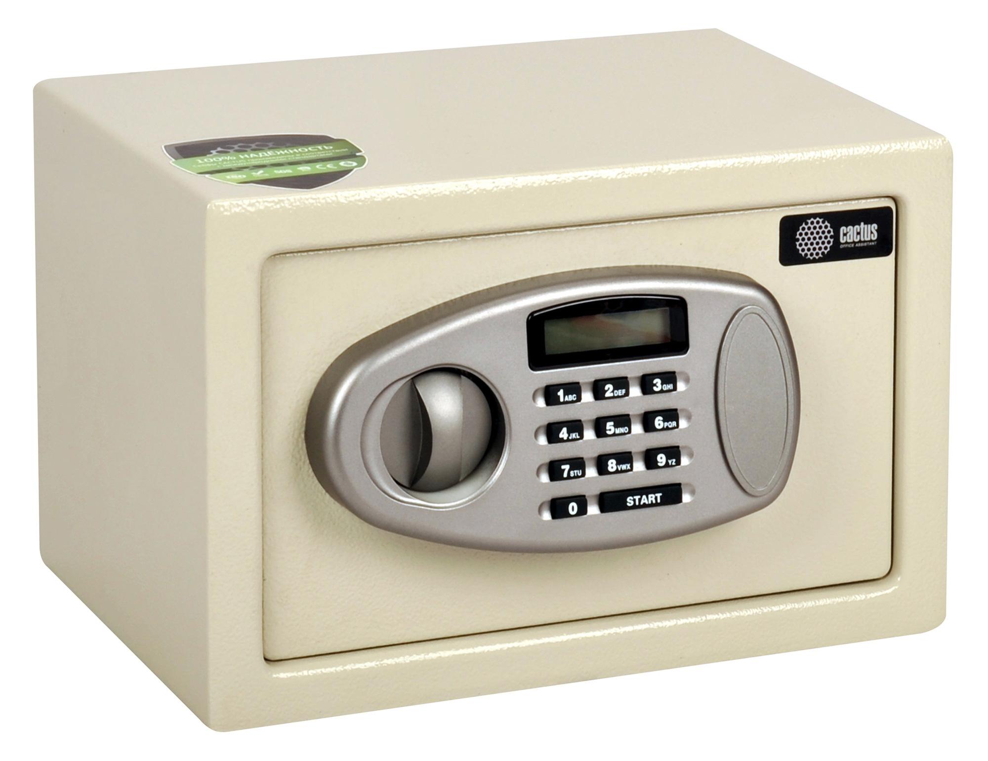 Сейф мебельный CACTUS CS-SF-E20L