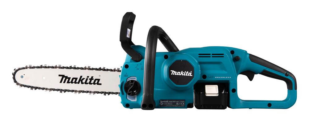 Электропила цепная Makita LXT BL без АКБ и ЗУ (DUC307Z)