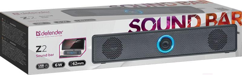 Саундбар Defender Z2 (65102)