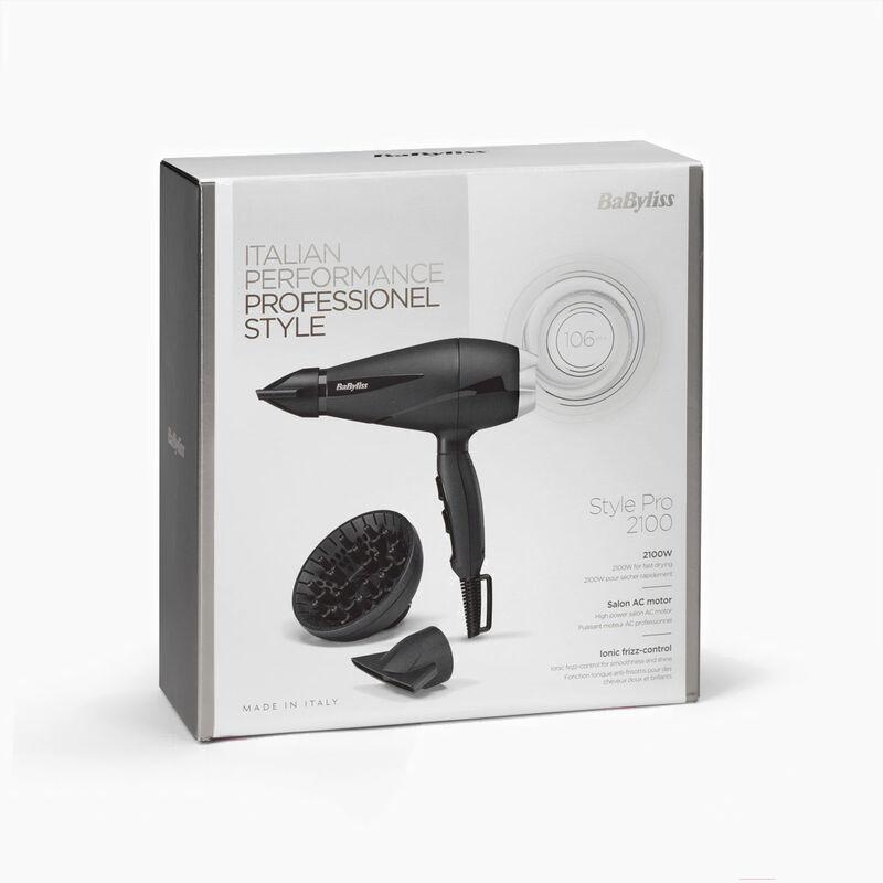 Фен Babyliss 6710DE