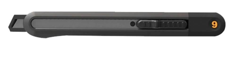 Нож строительный Deli HT4009