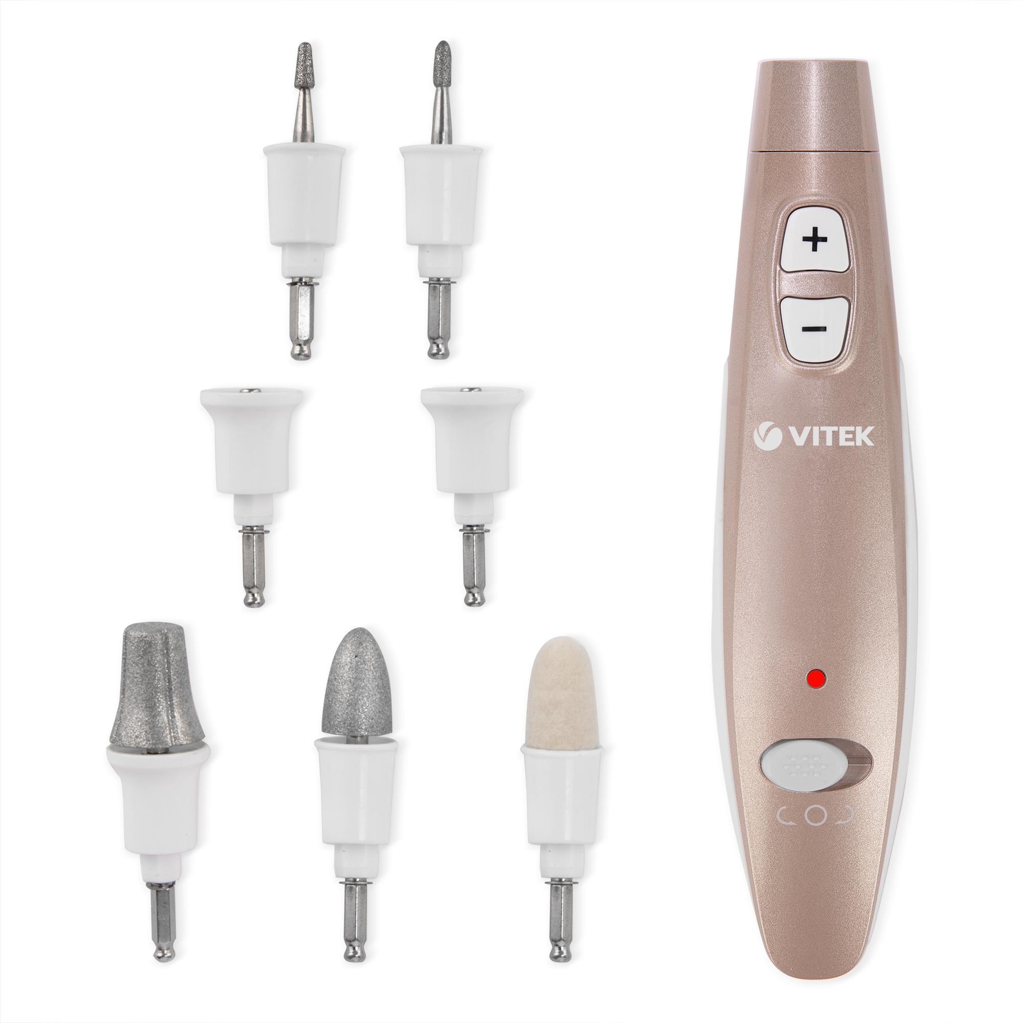 Аппарат для маникюра и педикюра Vitek VT-2214 GD