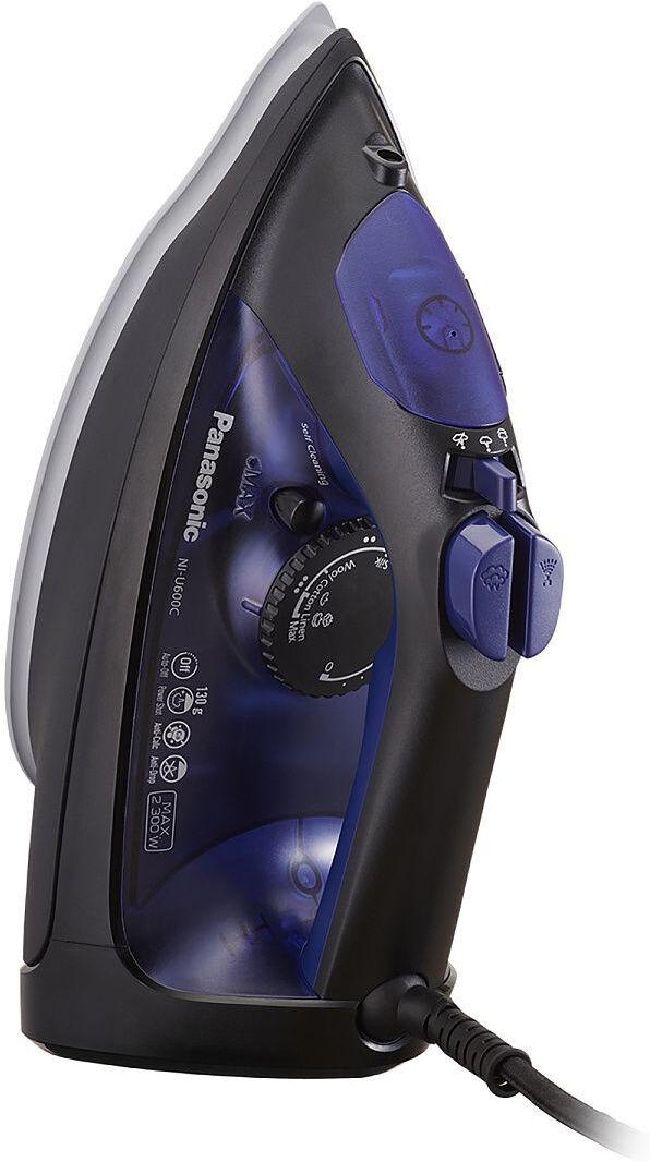 Утюг Panasonic NI-U600CATW Blue/Black