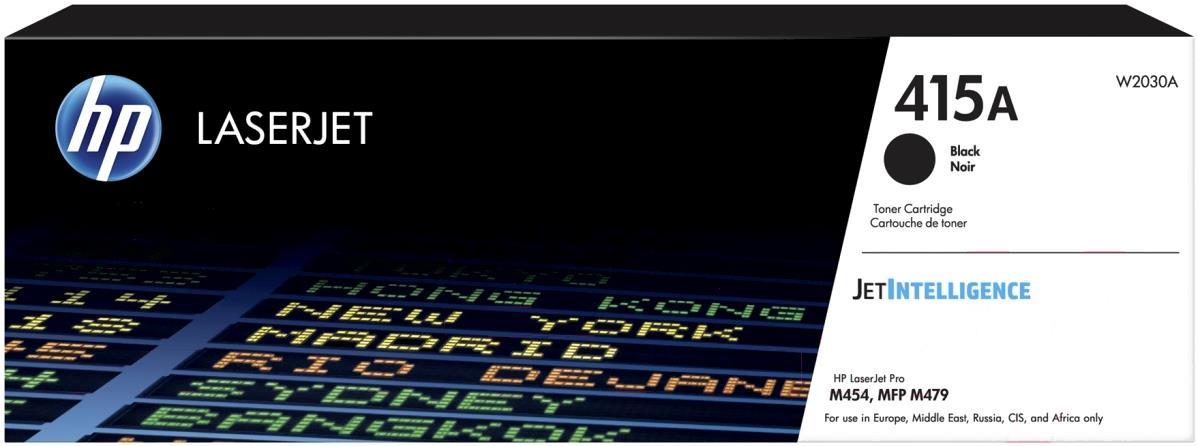 Картридж HP LaserJet 415A черный (W2030A)