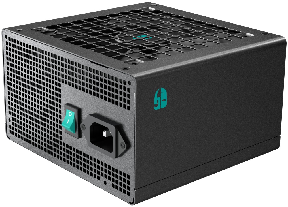 Блок питания DeepCool PQ750G ATX 750W (R-PQ750G-FD0B-WGEU-V1)