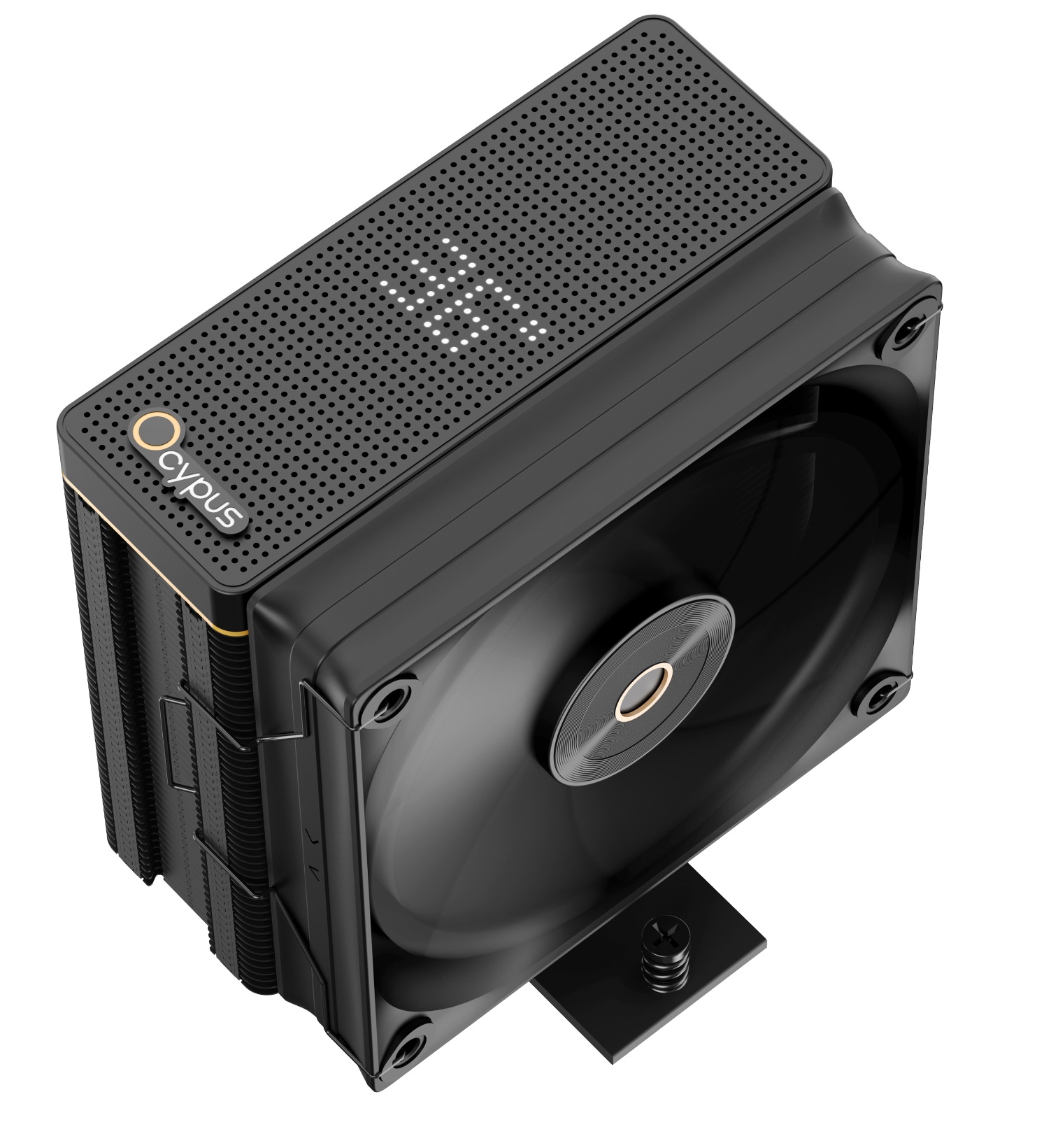 Кулер для процессора Ocypus Iota A40 BK (Iota-A40-BK1NNWD00X-GL)