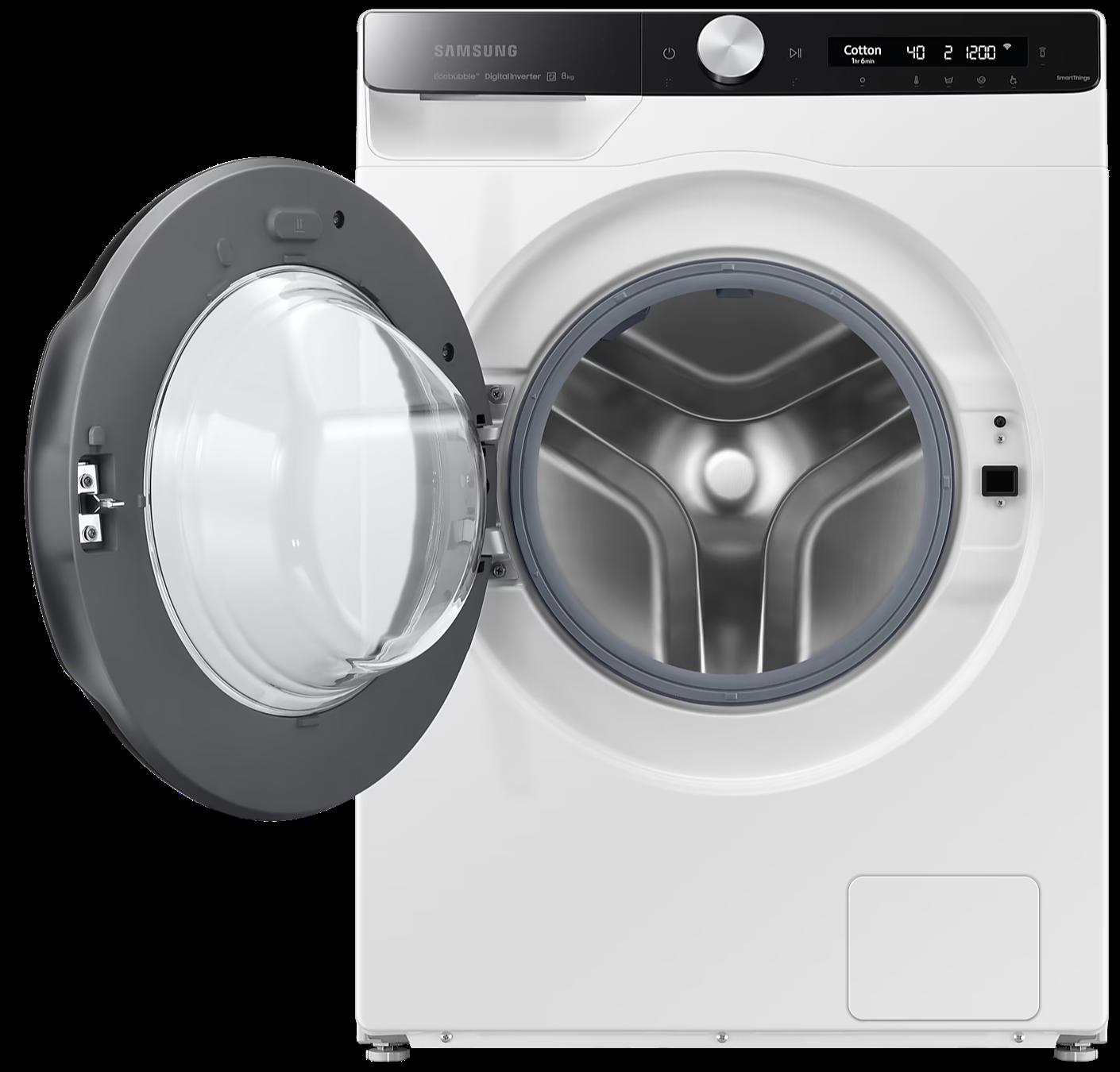 Стиральная машина Samsung WW80AG6S28AELP